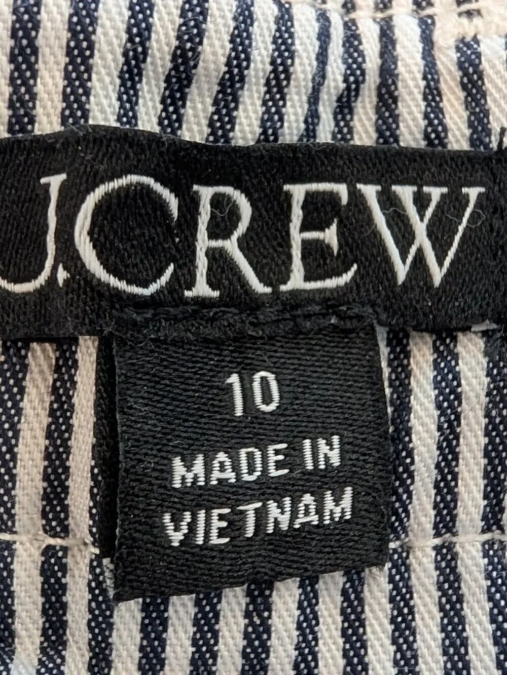 JCrew Women's Shorts - 2 Pair, Size 10